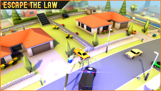 Reckless Getaway 2 screenshot