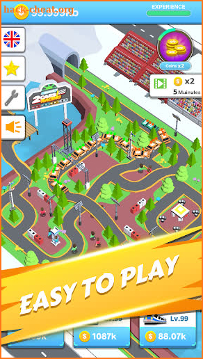 Reckless Racing - Game to idle your Racing Car screenshot