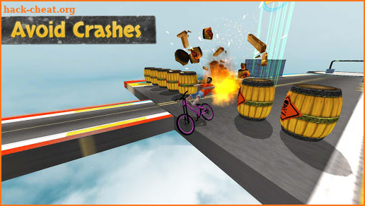 Reckless Rider screenshot