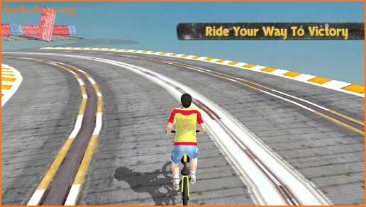 Reckless Rider screenshot