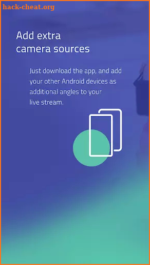 RECnGO - live video studio app screenshot