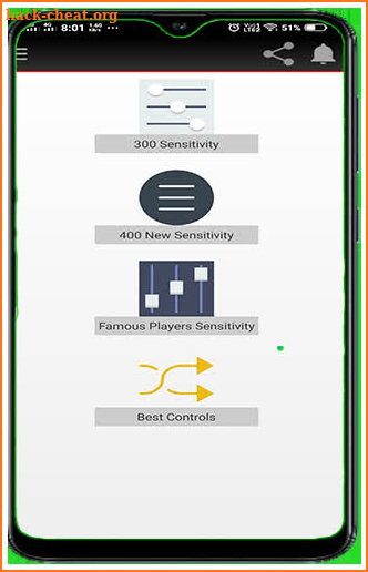 Recoil Control Sensitivity for ᑭᑌᗷǤ ᗰᗝᗷIᒪᗴ Guide screenshot