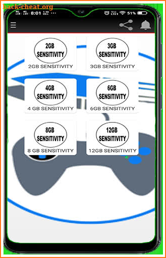 Recoil Control Sensitivity for ᑭᑌᗷǤ ᗰᗝᗷIᒪᗴ Guide screenshot