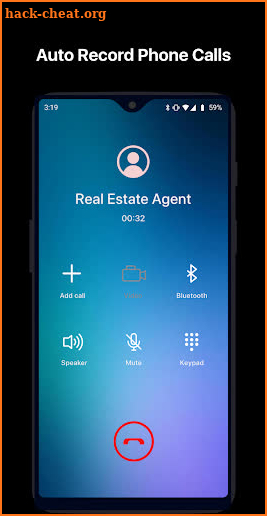 Record a Call (Incoming & Outgoing) screenshot