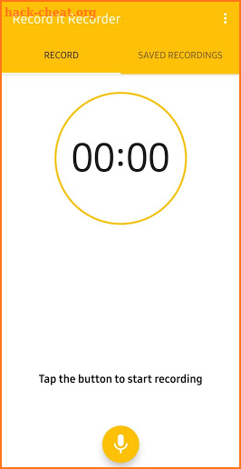 Record it Recorder screenshot
