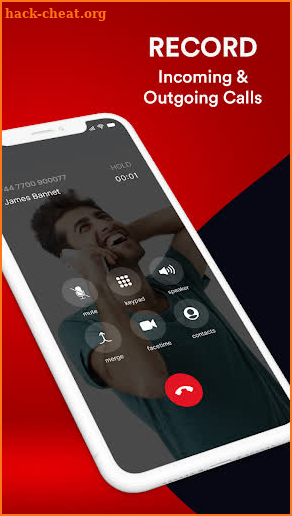 Record Talk - Call Recording App screenshot