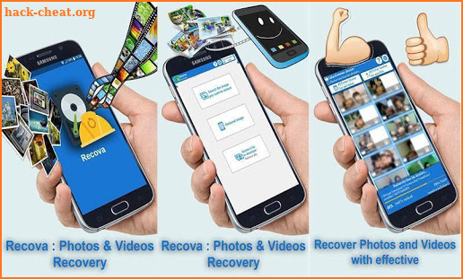 Recova : Photos Recovery screenshot