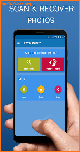 Recover Deleted All Files: Photo Recovery 2020 screenshot