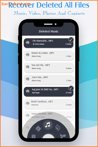 Recover Deleted All Files, Photos, Videos,Contacts screenshot