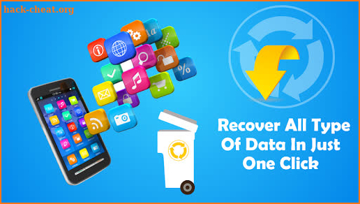 Recover deleted all files: video & photo recovery screenshot