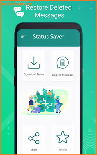 Recover Deleted Messages 2020 - Message Recovery screenshot