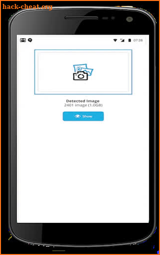 Recover Deleted Photo screenshot