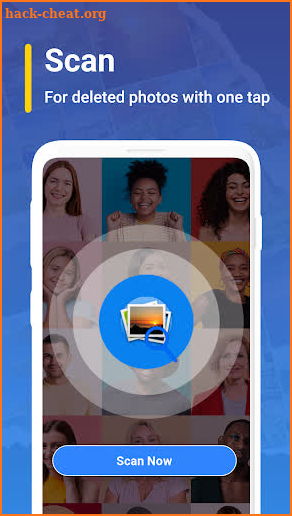 Recover Deleted Photo - Restore Photos screenshot