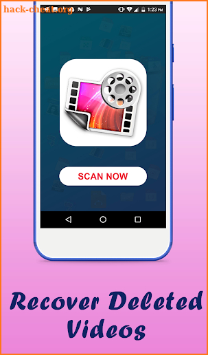 Recover Deleted Photos, Videos, Contacts and Files screenshot