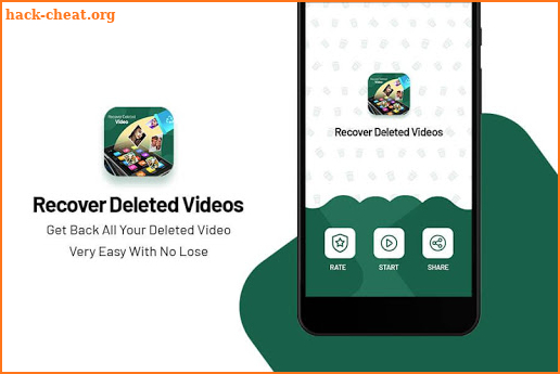 Recover Deleted Video Photo File & Images screenshot