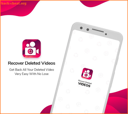 Recover Photos, Videos, Contacts and Document File screenshot