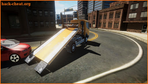 Recovery Tow Truck Driving 2019 screenshot