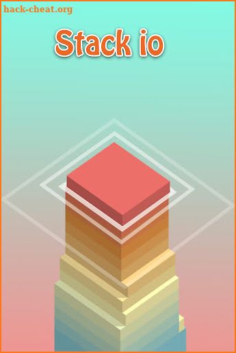 Rectangle Stack - 2020 screenshot