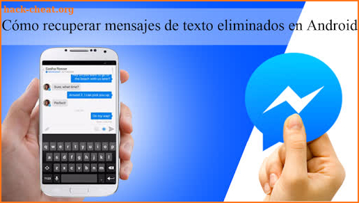 Recuperar viejos mensajes borrados screenshot