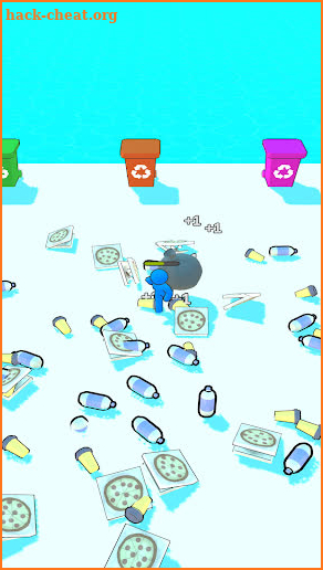 Recycle Me.io screenshot