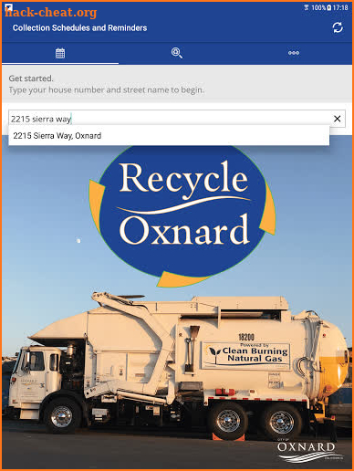 RecycleOxnard! screenshot