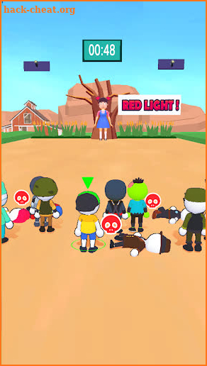 Red Attack screenshot