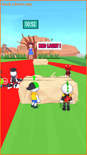 Red Attack screenshot