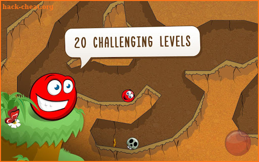 Red Ball 3 screenshot