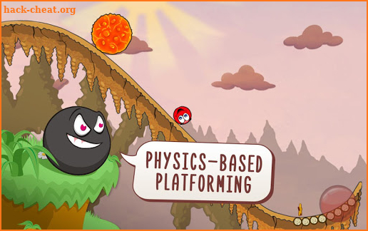 Red Ball 3 screenshot