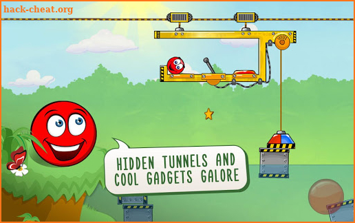 Red Ball 3 screenshot