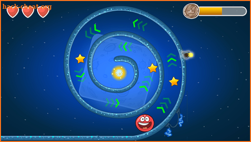 Red Ball Adventure screenshot