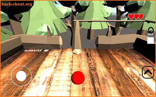 Red Ball DoDoo screenshot