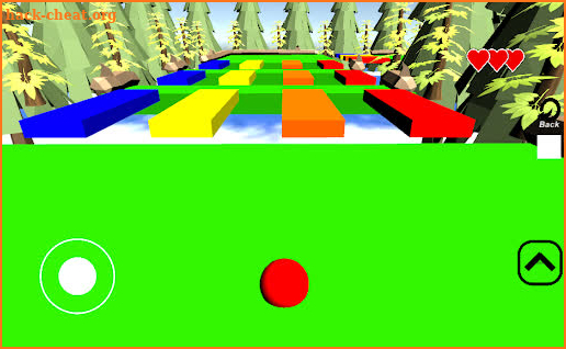 Red Ball DoDoo screenshot