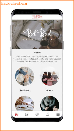 Red Bird Ministries screenshot