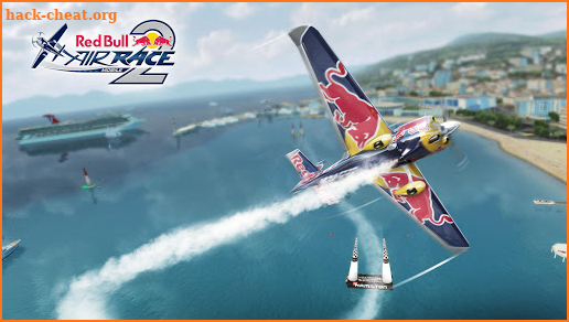 Red Bull Air Race 2 screenshot