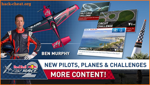 Red Bull Air Race 2 screenshot