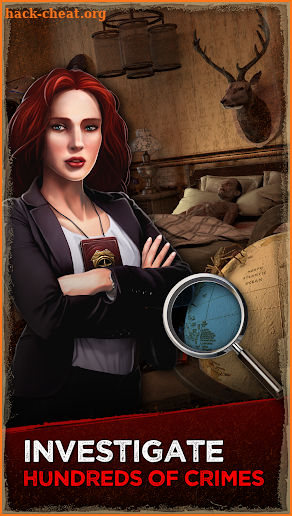 Red Crimes: Hidden Murders screenshot