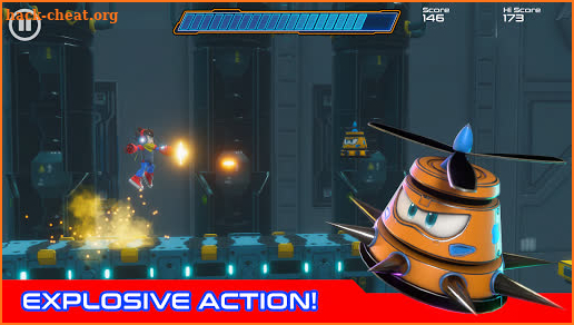 Red Dash screenshot