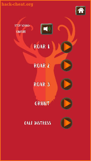 Red Deer Calls screenshot