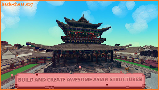 Red Dragon World Craft: China screenshot