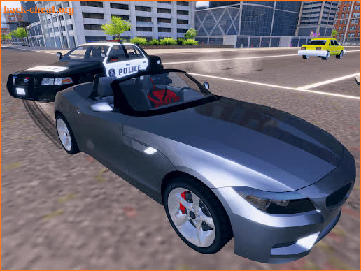 Red Drophead | Cop Escape screenshot