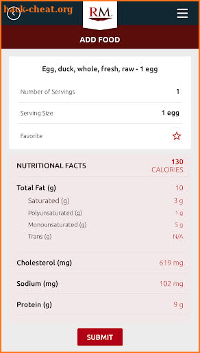 Red Mountain Weight Loss screenshot