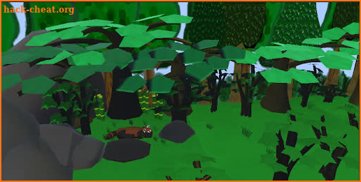 Red Pandas Adventure screenshot