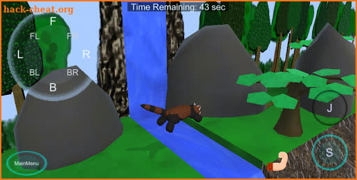 Red Pandas Adventure screenshot