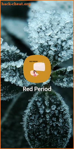 Red Period screenshot