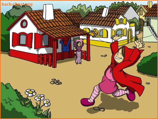 Red Riding Hood screenshot