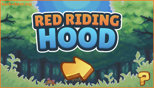 Red Riding Hood: Run screenshot