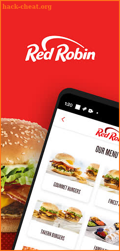 Red Robin screenshot