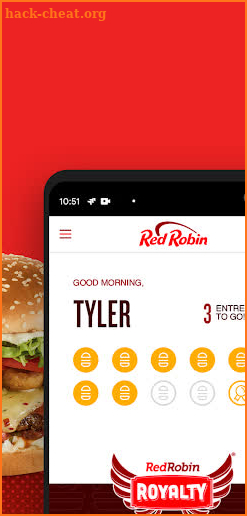 Red Robin screenshot