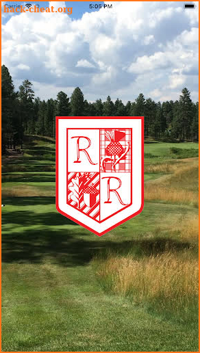 Red Run Golf Club screenshot